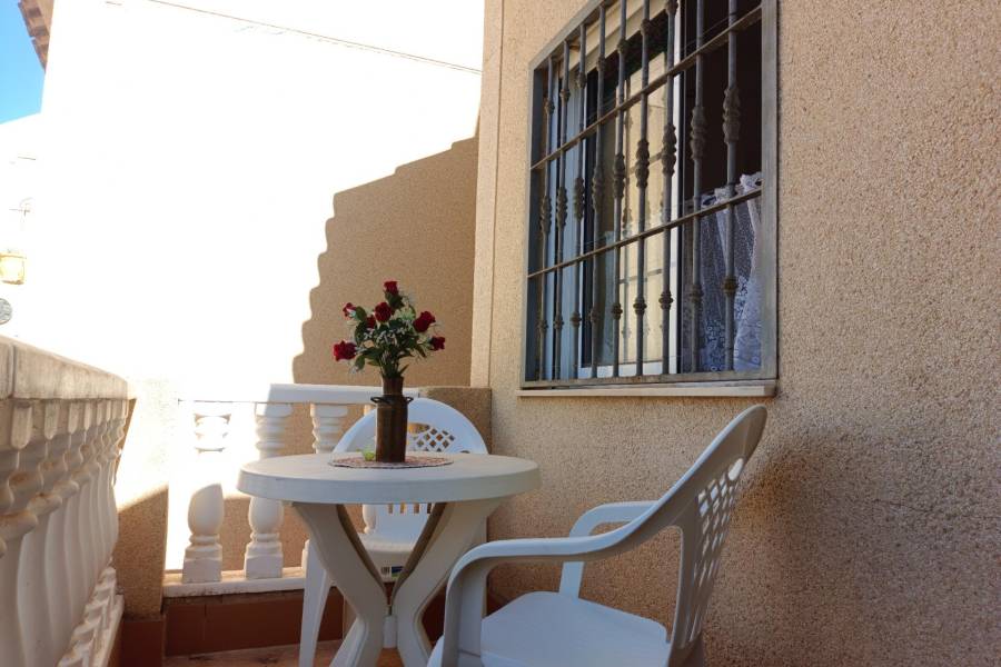 Sale - Bungalow Top Floor - La Siesta - El Salado - Torreta - Torrevieja