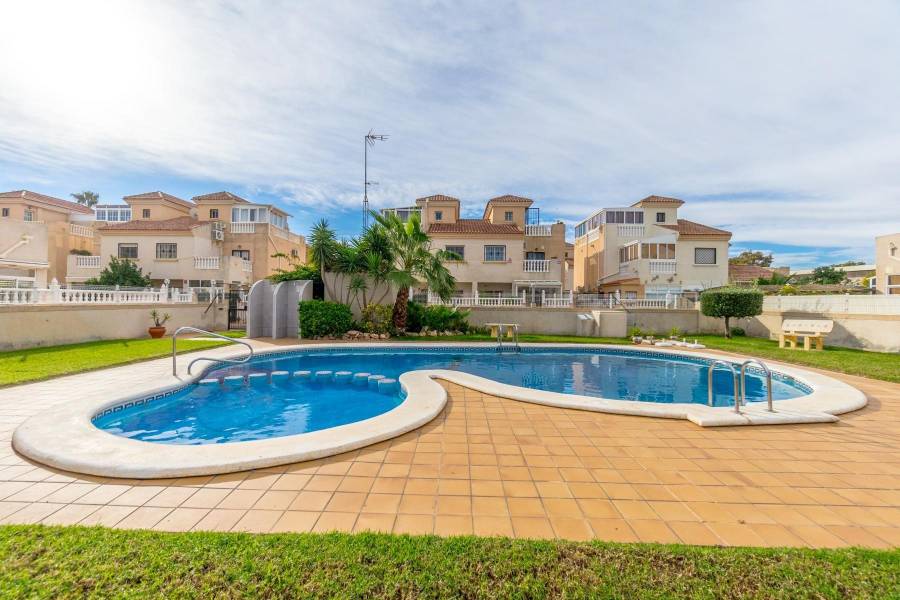 Sale - Terraced house - Torretas - Torrevieja