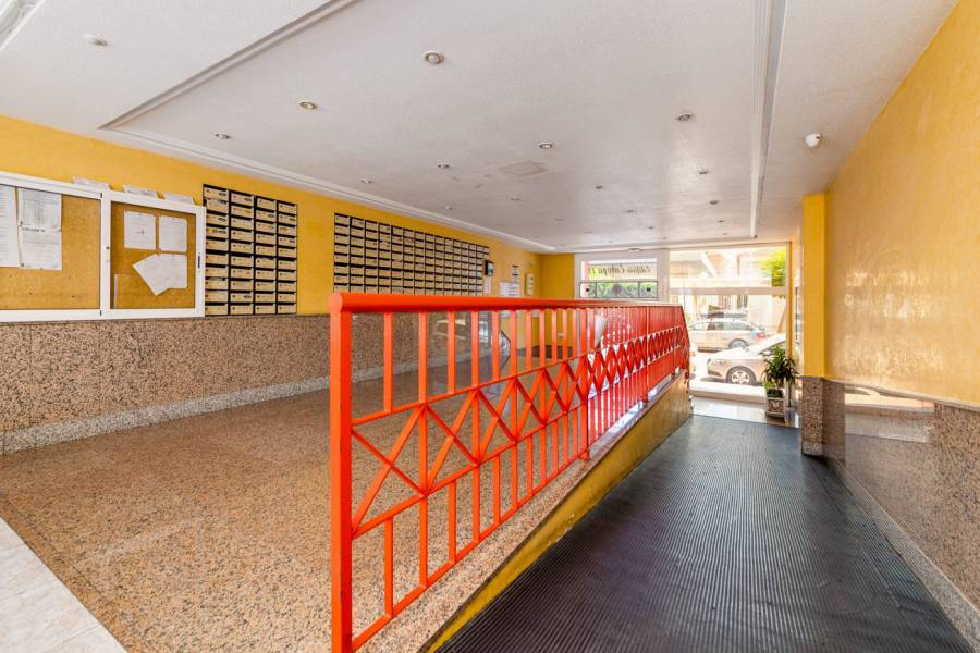 Vente - Appartement - Parque las naciones - Torrevieja