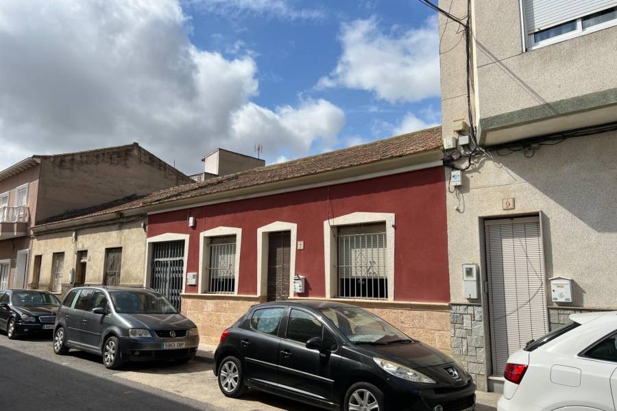 Sale - Terraced house - CENTRO - Dolores