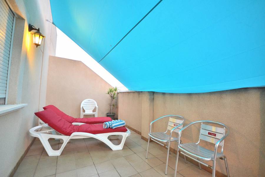 Sale - Penthouse - Playa del cura - Torrevieja