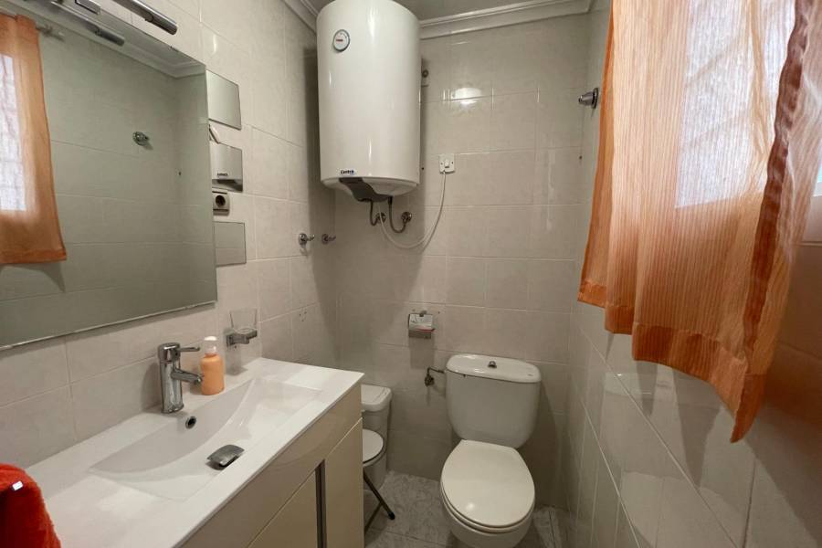 Sale - Apartment - Playa del cura - Torrevieja