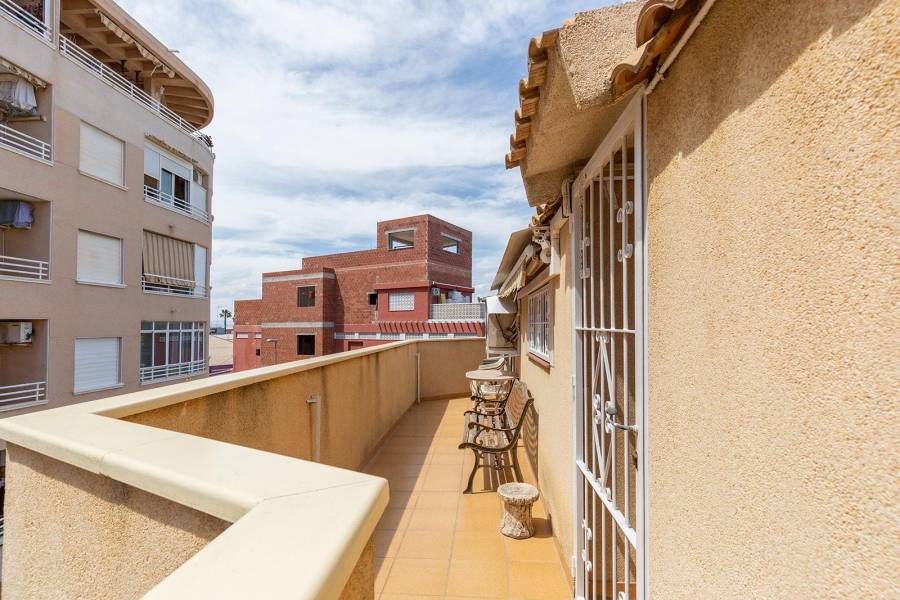 Sale - Penthouse - Playa de los locos - Torrevieja