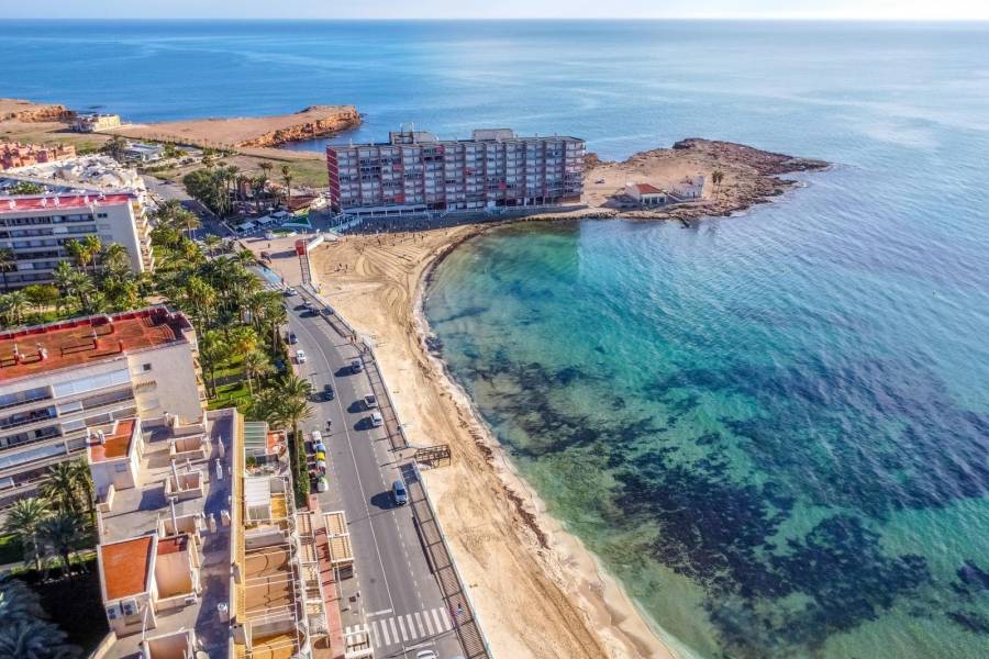 Sale - Apartment - Habaneras - Torrevieja