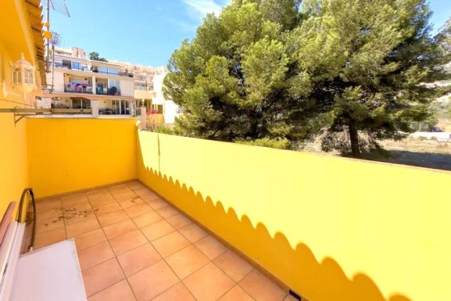 Venta - Casa Tipo Dúplex - Manzanera - Calpe