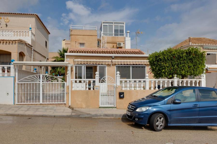 Vente - Maison individuelle - Pueblo - San Miguel de Salinas