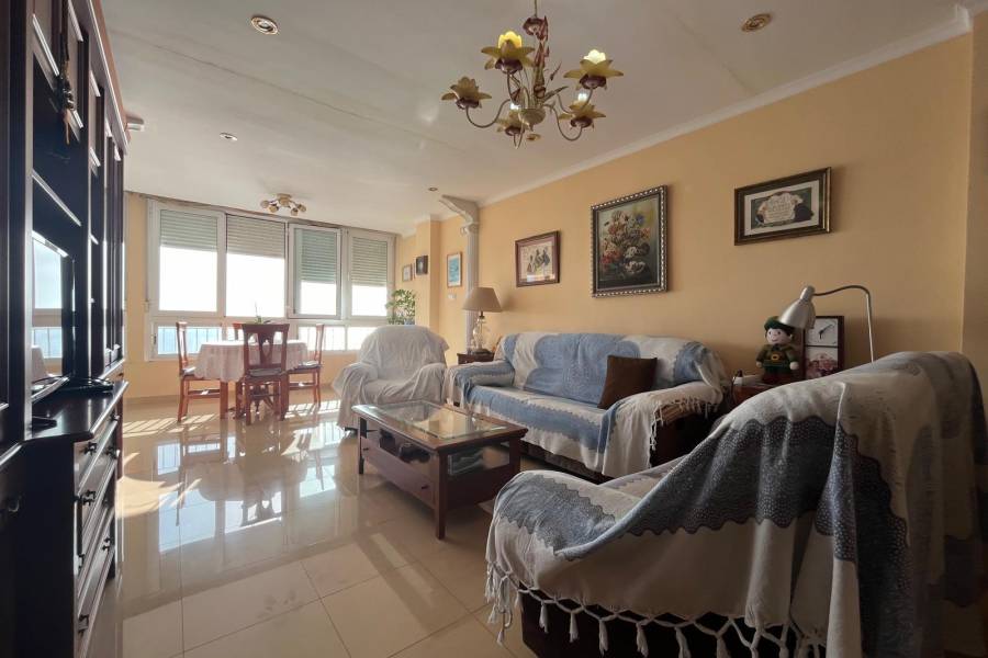 Venta - Apartamento - Playa del cura - Torrevieja