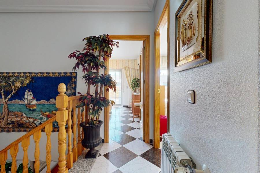 Vente - Maison individuelle - PILAR DE LA HORADADA - Pilar de la Horadada