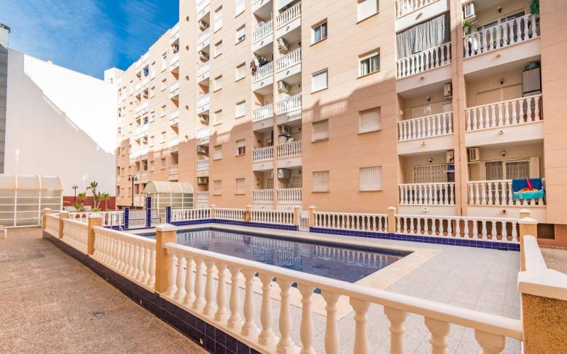 Apartamento - Vente - Estacion de autobuses - Torrevieja