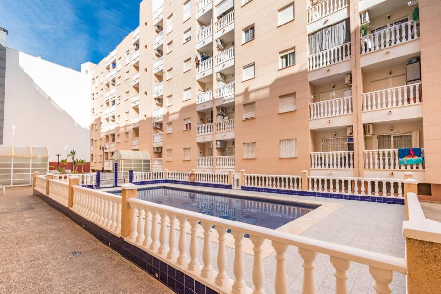 Vente - Appartement - Estacion de autobuses - Torrevieja