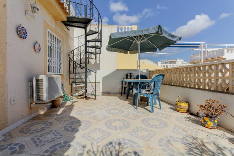 Sale - Terraced house - Las Mimosas - Orihuela Costa
