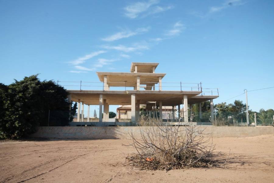 Vente - Maison individuelle - Lomas del Rame - Los Alcázares