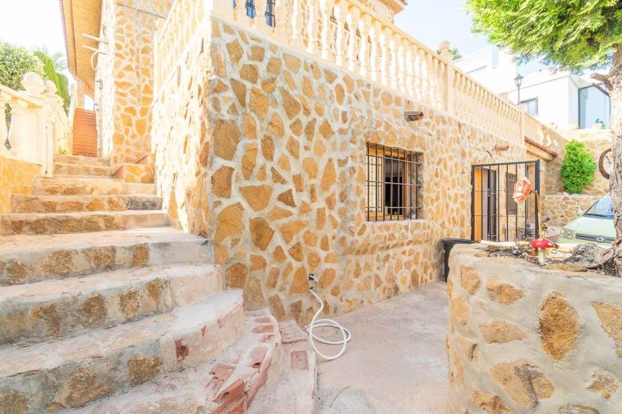 Vente - Maison individuelle - Los Balcones - Orihuela Costa