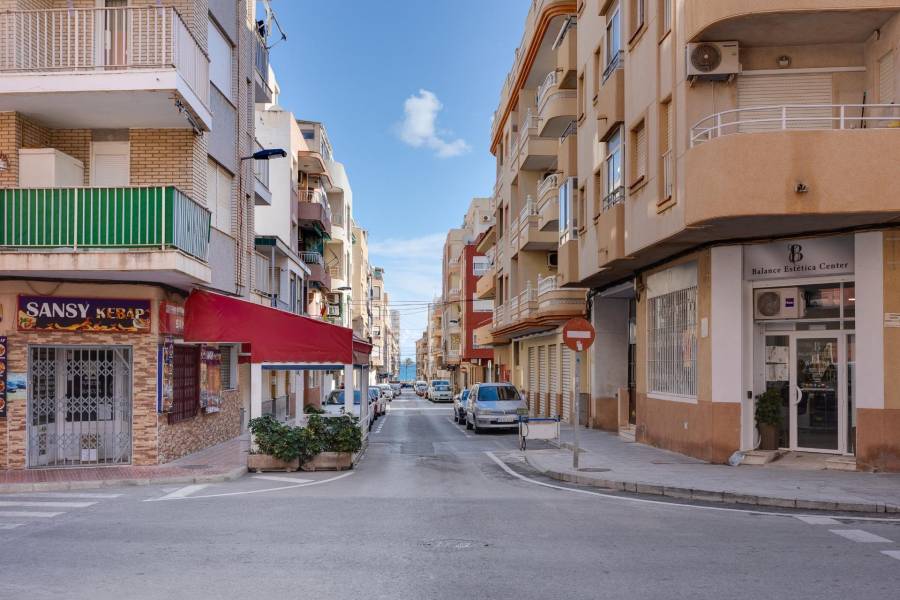 Vente - Appartement - Playa del cura - Torrevieja