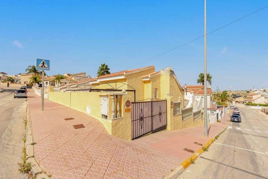 Vente - Villa - La  Marquesa Golf  - Ciudad quesada