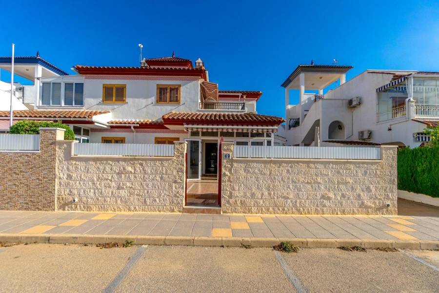 Sale - Terraced house - RioMar - Pilar de la Horadada