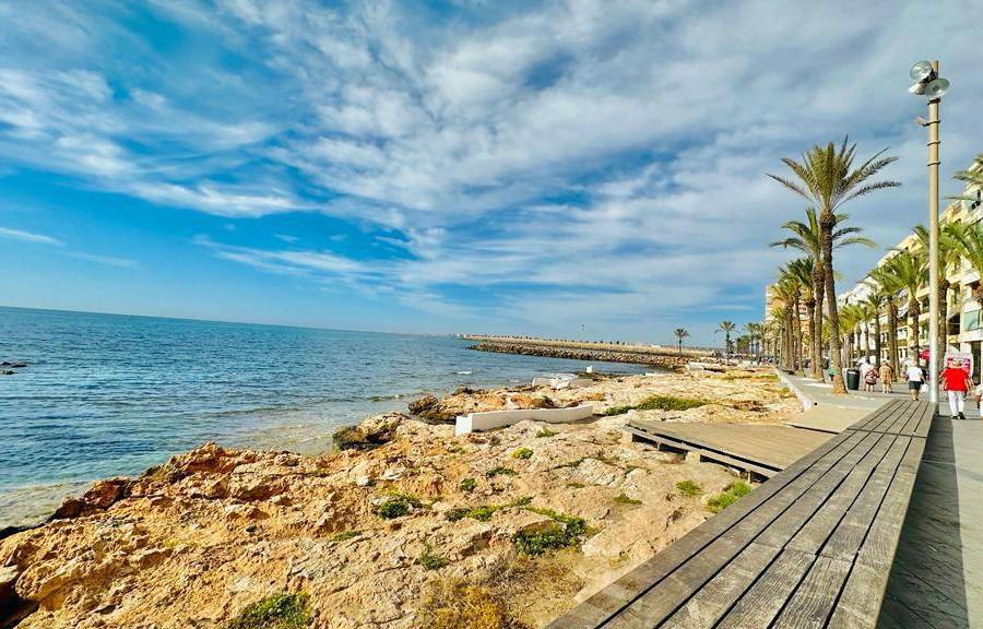 Traspaso o Alquiler - Negocio - Playa del cura - Torrevieja