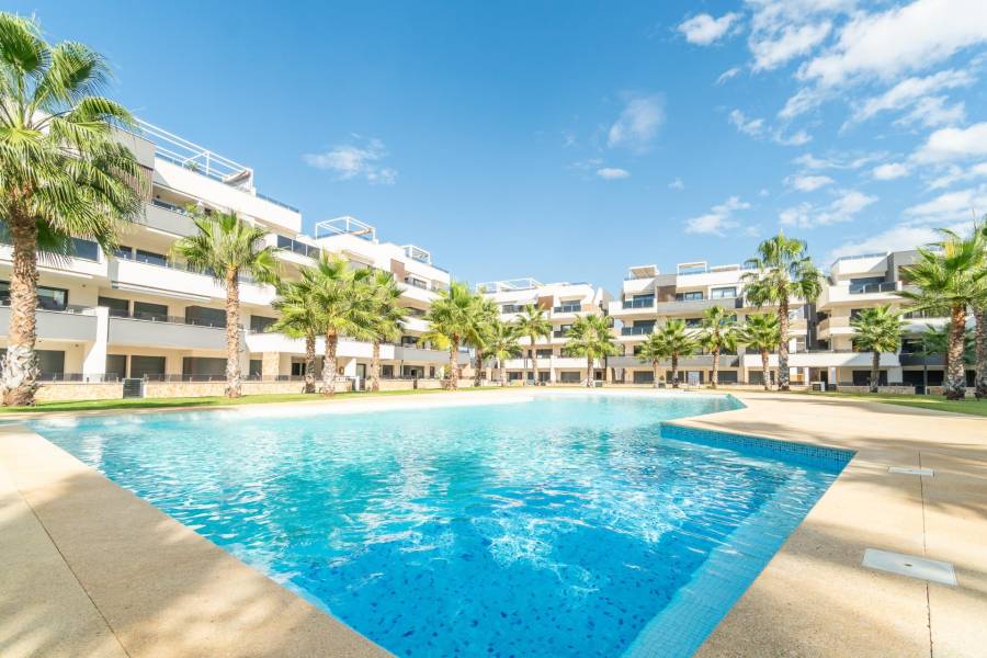 Vente - Appartement - Las Mimosas - Orihuela Costa