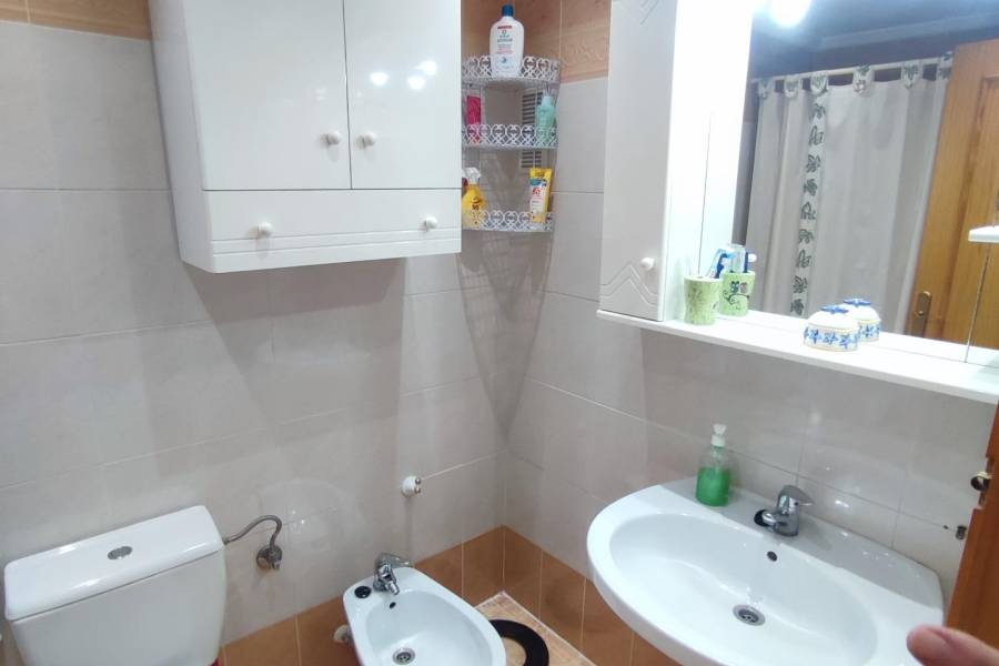 Vente - Bungalow Étage Bas - Torretas - Torrevieja