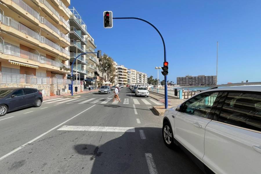 Venta - Apartamento - Playa del cura - Torrevieja