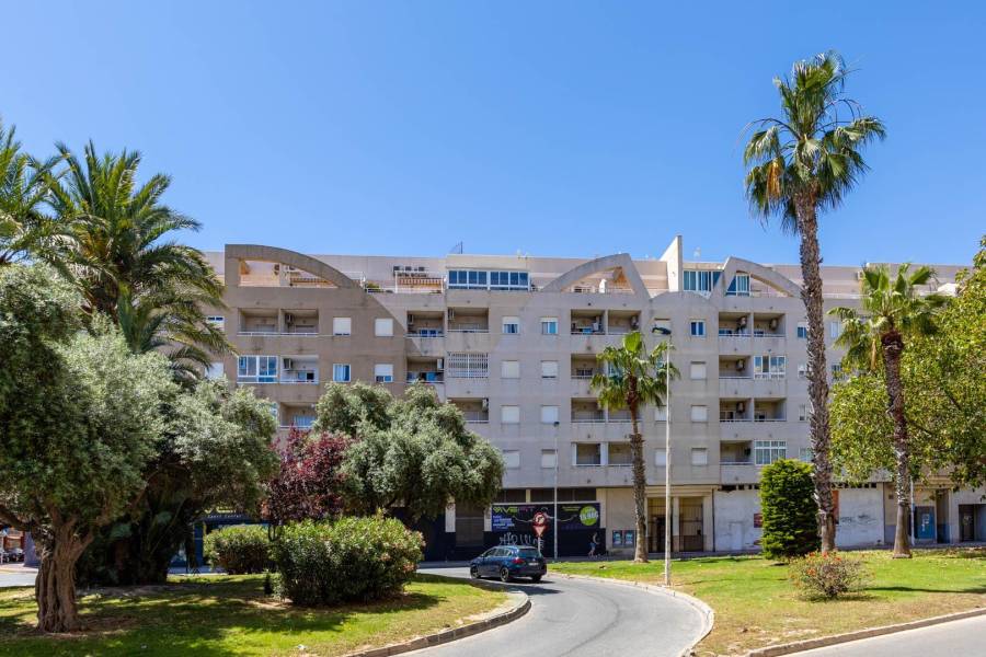 Vente - Appartement - Playa de los locos - Torrevieja