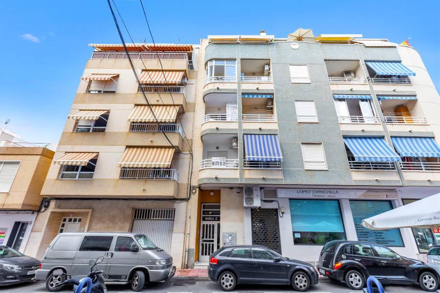 Sale - Apartment - Centro - Torrevieja