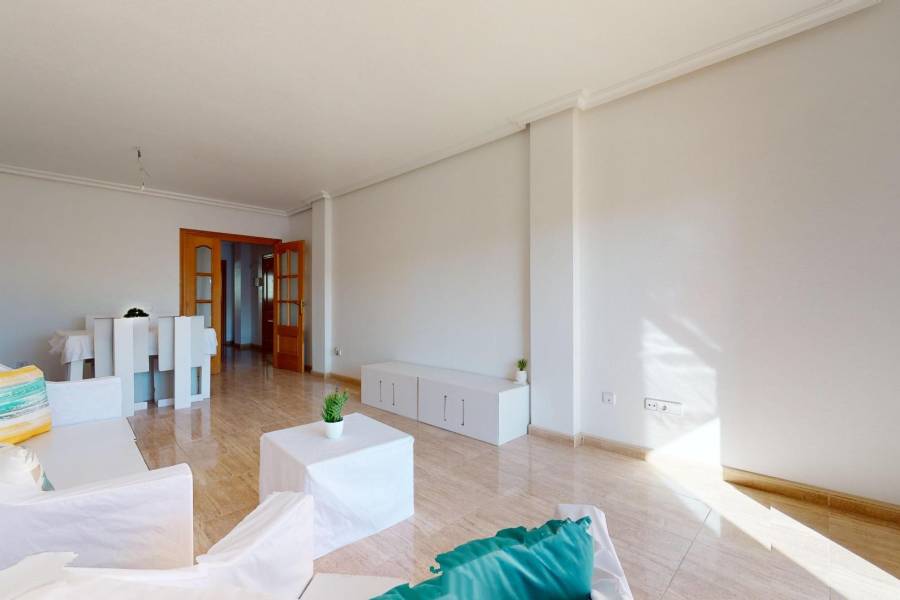 Vente - Appartement de ville - PILAR DE LA HORADADA - Pilar de la Horadada