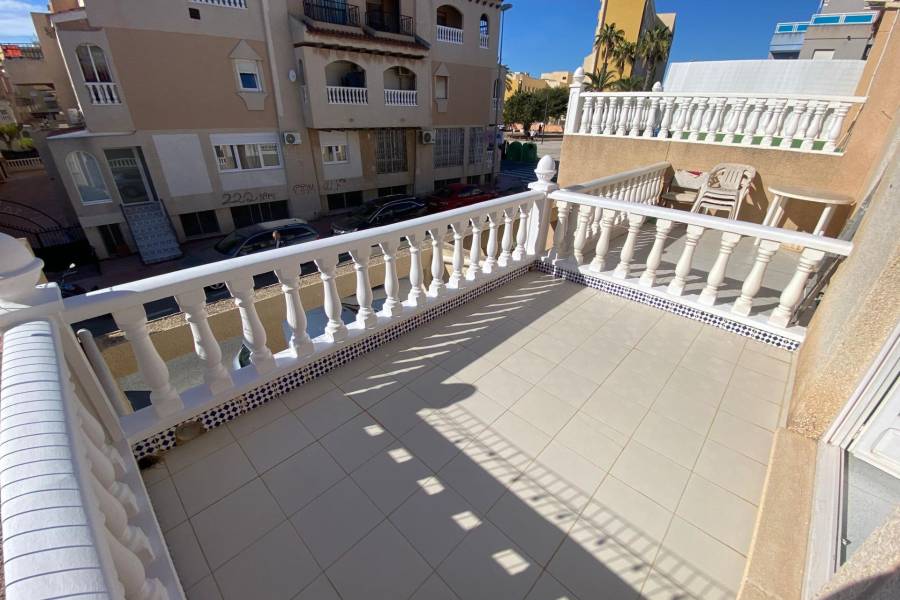 Sale - Triplex - Playa del cura - Torrevieja