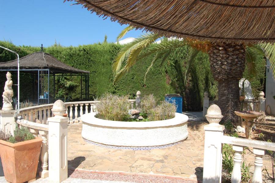 Vente - Maison individuelle - San luis - Torrevieja