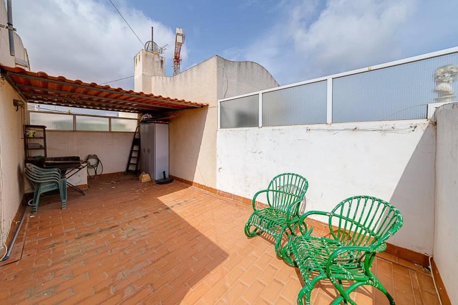 Venta - Adosado - Los balcones - Torrevieja