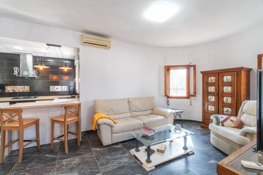 Vente - Maison individuelle - La Florida - Orihuela Costa