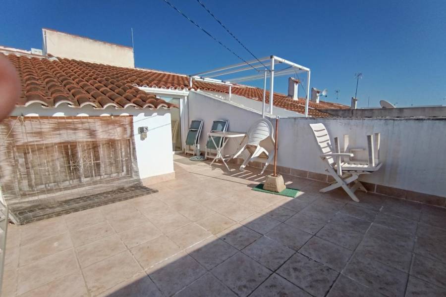 Sale - Bungalow - La Siesta - El Salado - Torreta - Torrevieja