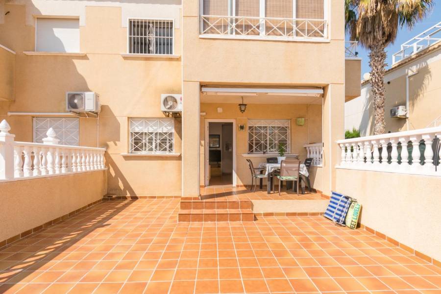 Sale - Bungalow Ground Floor - Torretas - Torrevieja