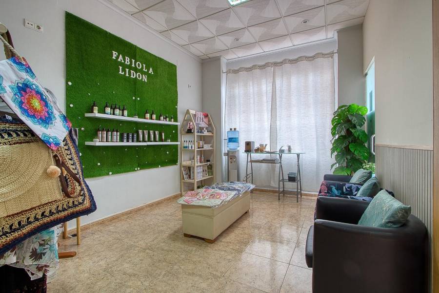 Venta - Local comercial - La Mata - Torrevieja