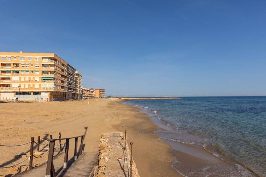 Vente - Appartement de ville - La Mata pueblo - Torrevieja