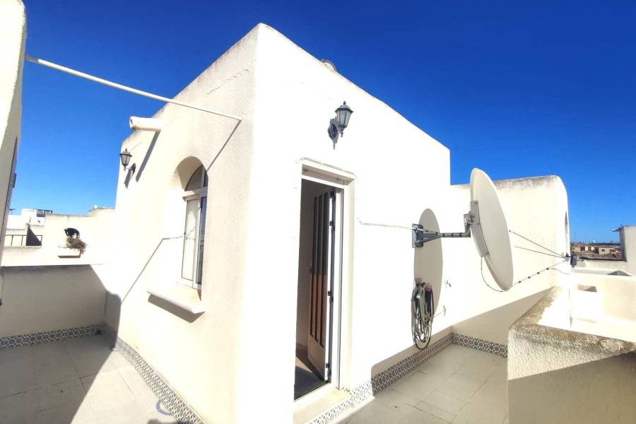 Venta - Bungalow Planta Alta - Doña ines - Torrevieja