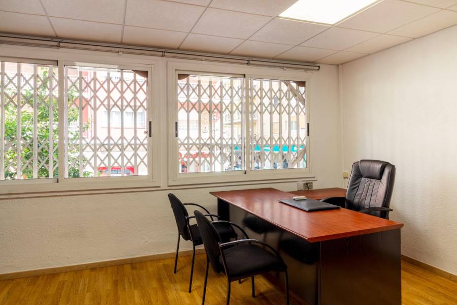 Rental - Business Premise - Zona Centro - Orihuela