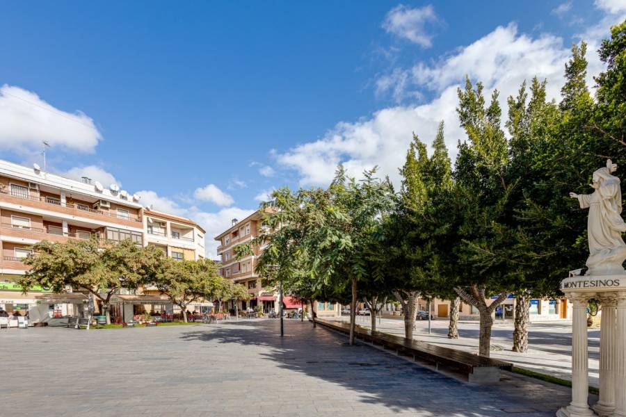 Sale - Flat - Centro - Los Montesinos