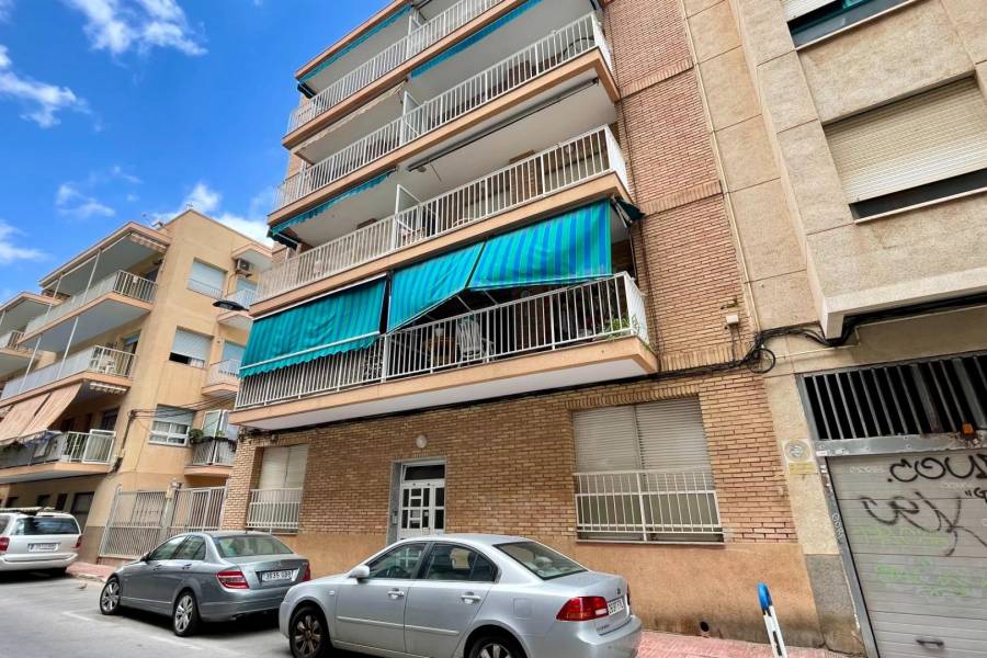 Sale - Apartment - Playa del cura - Torrevieja