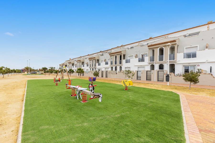 Vente - Bungalow Étage Haut - Los antolinos - San Pedro del Pinatar