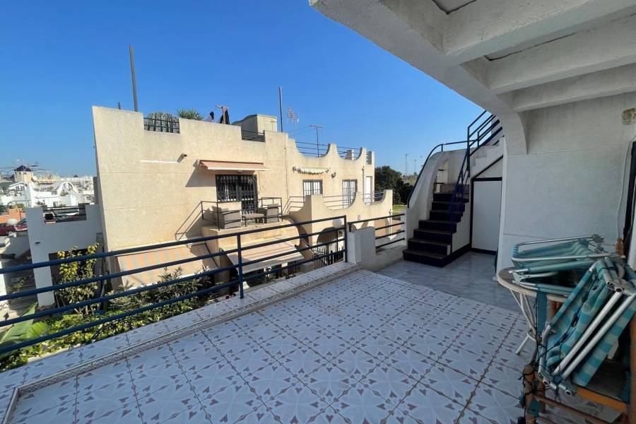 Sale - Terraced house - Doña ines - Torrevieja