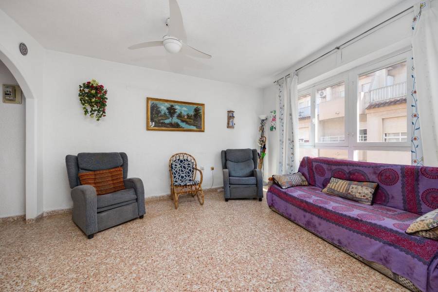 Venta - Apartamento - Playa del cura - Torrevieja