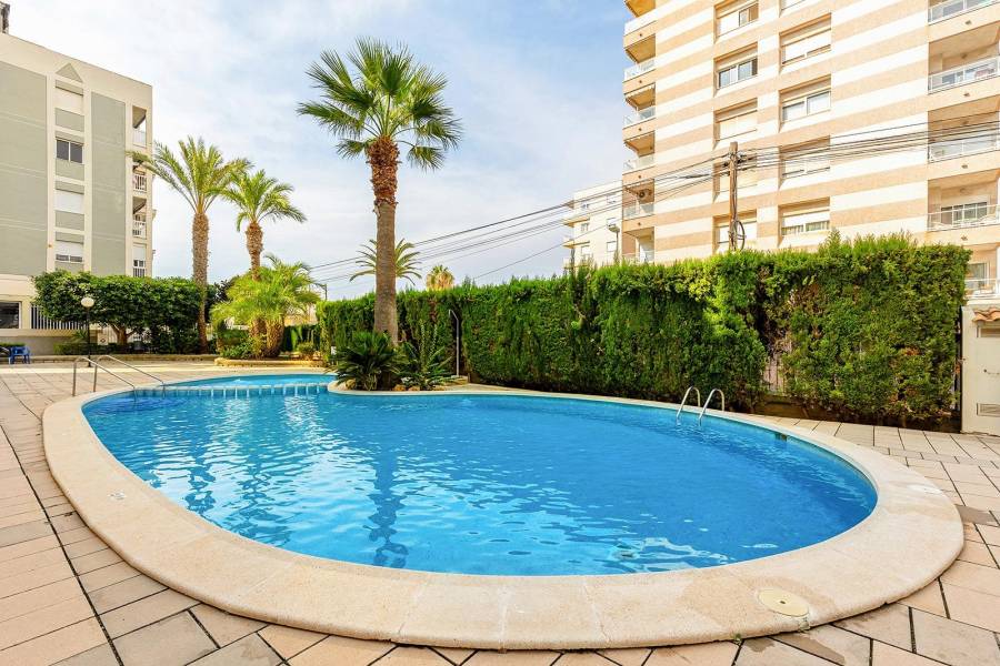 Vente - Semi penthouse - Nueva Torrevieja - Torrevieja