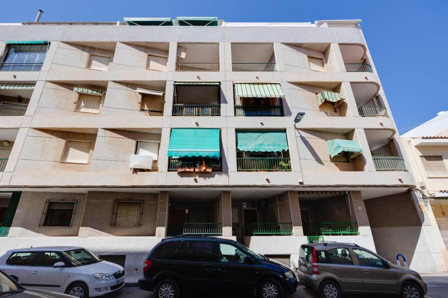 Vente - Appartement - Estacion de autobuses - Torrevieja