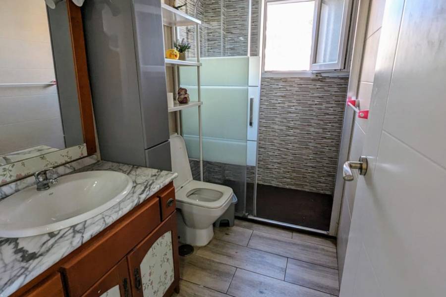 Sale - Ground floor apartment - Rocio del mar - Torrevieja