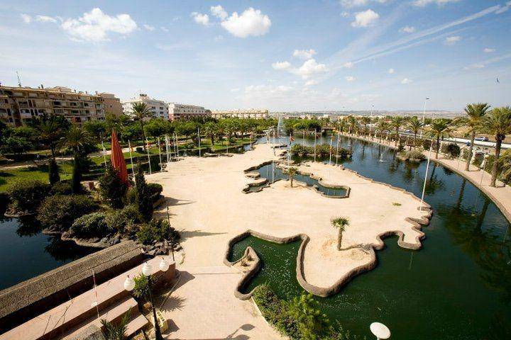 Venta - Apartamento - Parque las naciones - Torrevieja