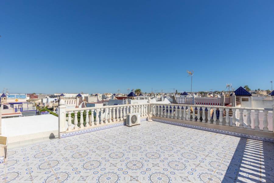 Vente - Bungalow - Doña ines - Torrevieja