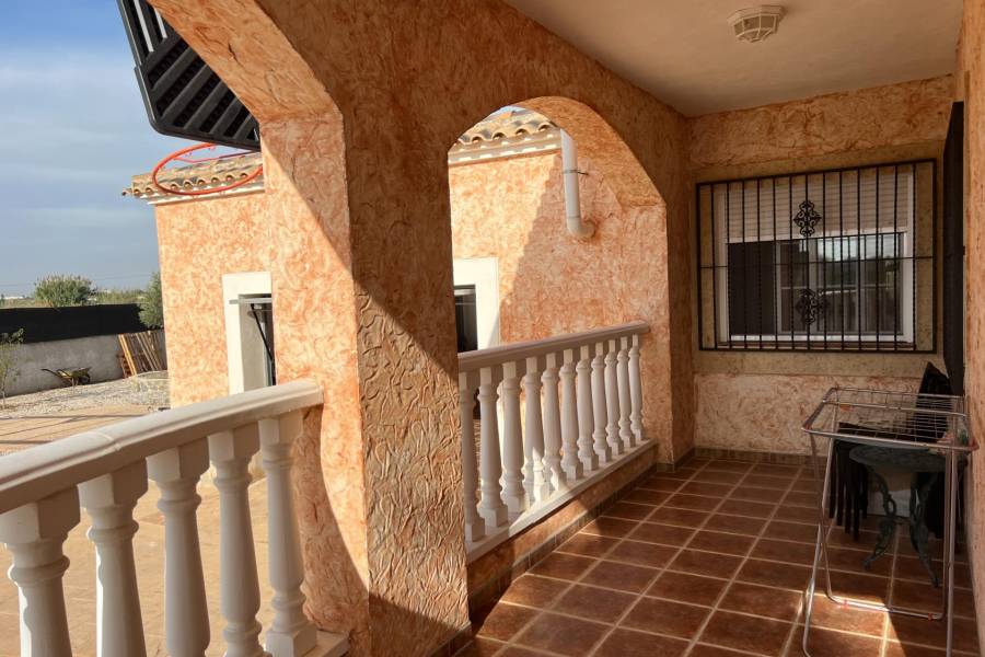 Vente - Villa - CMNO. ESCORREDOR - Dolores