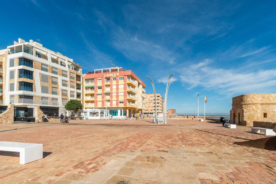 Sale - Bungalow Ground Floor - Torre la mata - Torrevieja