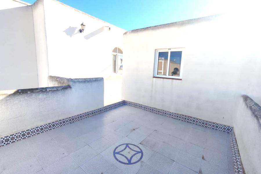 Venta - Bungalow Planta Alta - Doña ines - Torrevieja